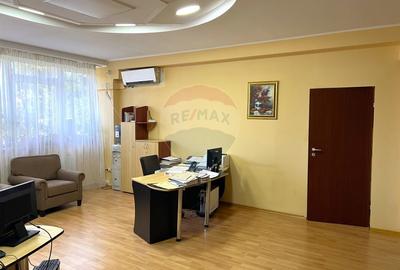 Spațiu de birouri DE ÎNCHIRIAT – Băneasa, Clădirea INAV. - 18