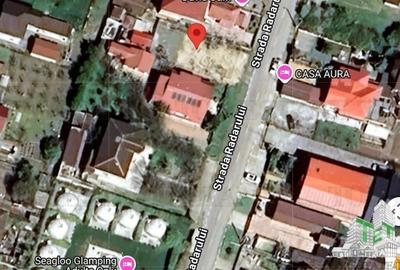 Teren intravilan constructii Costinesti -Schitu - 2