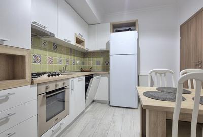 Apartament cu 3 camere decomandat, mobilat în Barbu Văcărescu - 10
