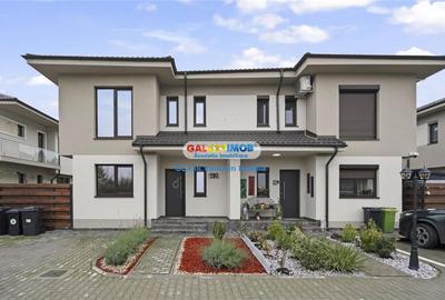 Casă individuală cu 5 camere cu Teren 300 Mp în Corbeanca - 1