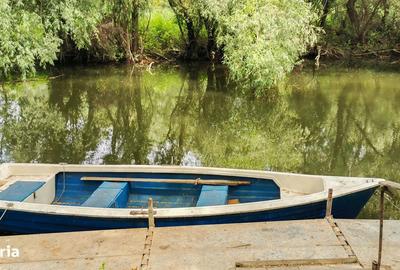 Casă cu Teren 1500 Mp în Murighiol - 12