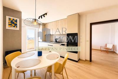 Apartament cu 2 camere decomandat, mobilat în Republicii - 4