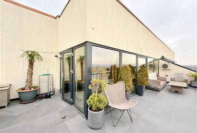 Penthouse cu 3 camere decomandat în Păcurari - 6