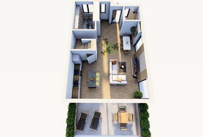 🏡 Case moderne în Chitila – construcție 2025, finisaje la alegere - 9