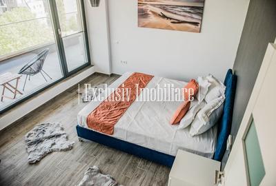 Vedere Totala la Lac si Mare!Apartament 167 mp - Terase Impresionante si Parcare - 8
