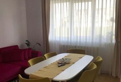 Apartament cu 3 camere semidecomandat în Florești - 7