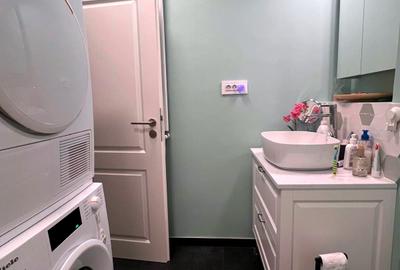 Apartament cu 3 camere semidecomandat în Doamna Ghica - 13