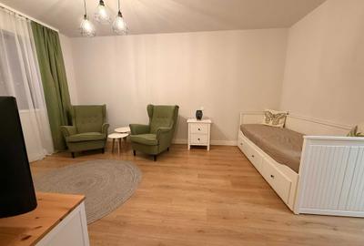 Garsonieră semidecomandată în Pipera - 7