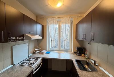 Apartament cu 2 camere decomandat, mobilat în P-ța Romană - 8