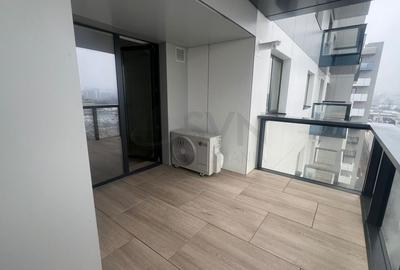 REA1027113 Apartament 3 camere Cortina North l Finisat Premium l Vedere Libera - 9