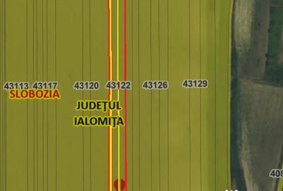 Teren de 7500 mp, în Exterior Vest - 2