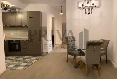 Apartament cu 2 camere decomandat, mobilat în Take Ionescu - 2