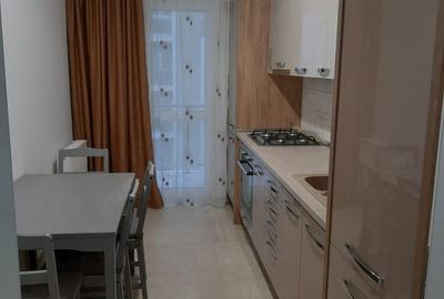Apartament cu 2 camere decomandat, mobilat în Metalurgiei - 1