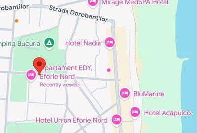 Apartament cu 2 camere decomandat în Nord - 8