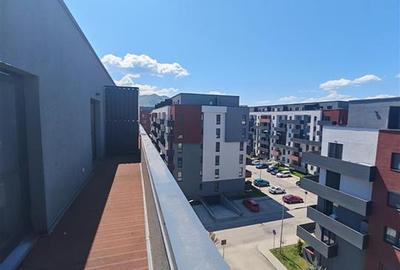 Apartament cu 2 camere decomandat în Avantgarden - 11