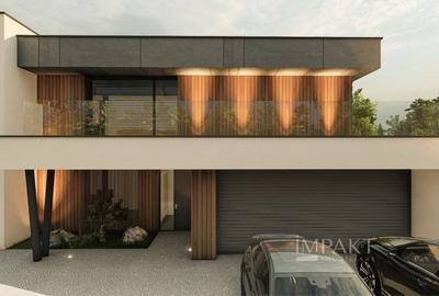 Teren langa padure – proiect deosebit de Vila, in Faget! - 3