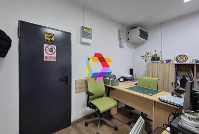 Spațiu industrial, de 500 mp, în Bartolomeu - 2