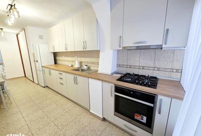Apartament cu 3 camere decomandat în Vlahuță - 8