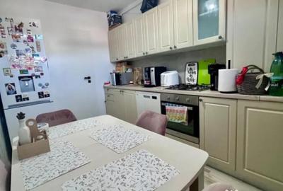 Apartament cu 3 camere semidecomandat în Florești - 13