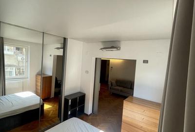 CISMIGIU SALA PALATULUI AP 2 CAM CU CENTRALA PROPRIE MOBILAT SI UTILAT COMPLET - 1