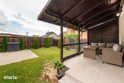 Casă cu 4 camere cu Teren 258 Mp în Central - 10
