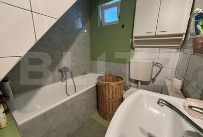 Duplex, 4 camere, 2 bai, 2 parcari balcon, Zona Centrala - 2