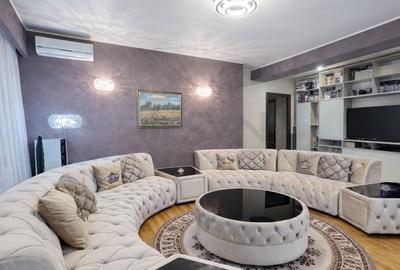 Apartament cu 4 camere semidecomandat, mobilat în Iancu Nicolae - 2