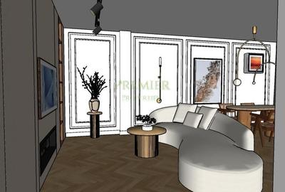 Apartament cu 3 camere în Iancu Nicolae - 19