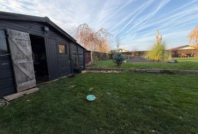 Casa moderna in Balotesti, 4 cam, 3 bai, curte superba 730 mp, 0% comision - 27