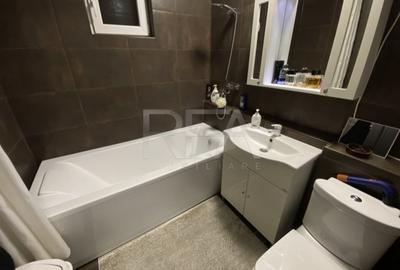 Apartament cu 2 camere semidecomandat, mobilat în Sebastian - 10
