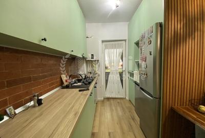 Apartament 3 camere| Etaj intermediar| Panorama deosebita | Zona Garii - 6