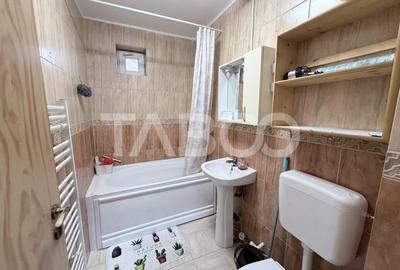 Apartament 4 camere 74 mpu 2 bai cu geam Vasile Aaron nr 22 Sibiu - 7