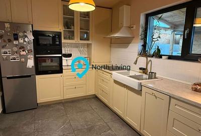 Casă cu 4 camere în Berceni