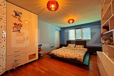 Apartament doua niveluri, 139 mp si terasa, 4 camere, Dorobantilor - 14