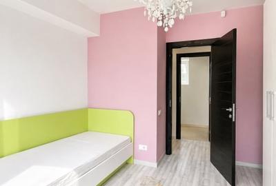 Apartament cu 4 camere, mobilat în Tineretului - 13