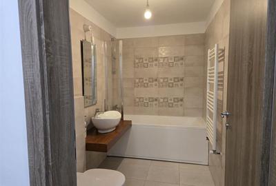 Apartament cu 2 camere decomandat, mobilat în Tractorul - 6