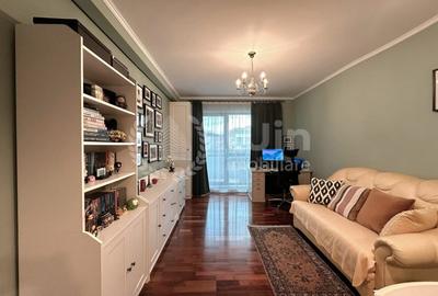 Apartament cu 2 camere semidecomandat, mobilat în Zorilor - 2