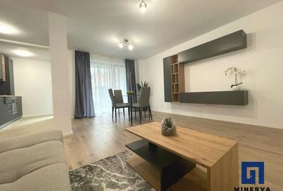 Comision 0%. Apartament modern 3 camere, parter, terasa, bloc nou, Braytim. - 2