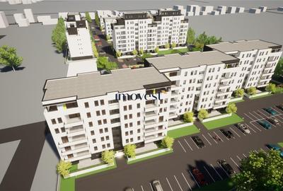 Complex de apartamente noi Carpati II - 3