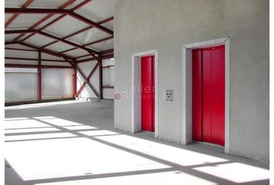 Birou, de 490 mp, în Centrul Civic - 3