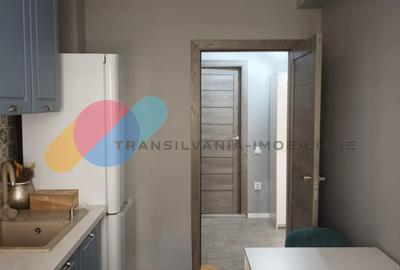 Apartament cu 2 camere semidecomandat, mobilat în Florești - 2