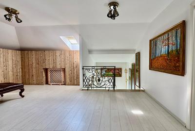 Vilă P+1+M de vânzare – Erou Iancu Nicolae, 450 mp utili, teren 980 mp - 23