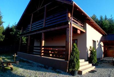 Casă cu 4 camere în Ghelința - 1