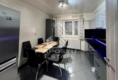 Apartament cu 3 camere decomandat în Boul Roșu - 5