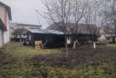 Casa singur curte,pretabil investitie, zona cerna-Tractoru, cu teren 900 mp - 3