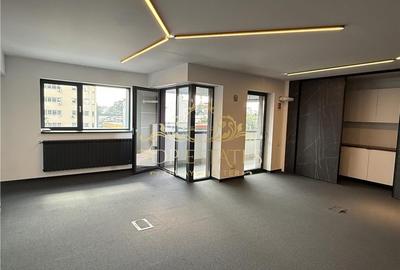 Vanzare Spatiu Birouri?Barbu Vacarescu - 102 The Address, Bucuresti. - 1