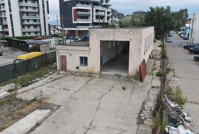 Spațiu comercial, de 80 mp, în Rulmentul - 2