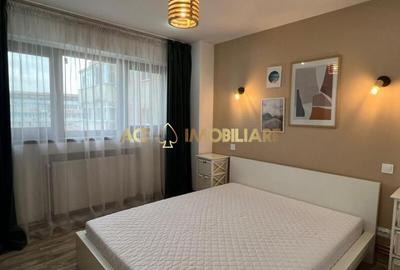 Apartament cu 2 camere decomandat, mobilat în Ștefan cel Mare - 6