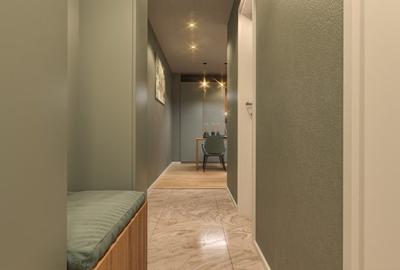 Apartament cu 3 camere semidecomandat în Apahida - 5