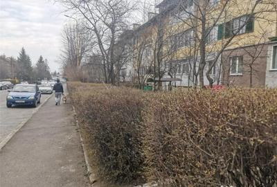 Apartament cu 2 camere decomandat în Astra